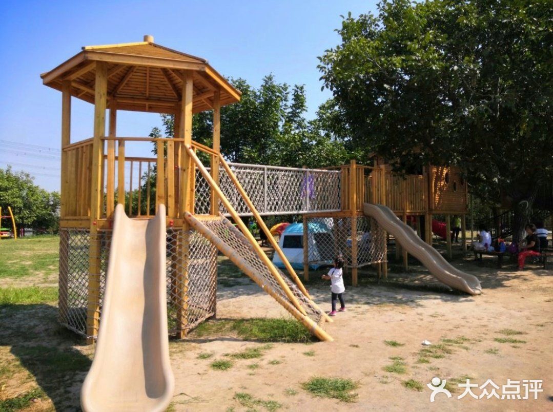 ✨郊野乐园探险记✨