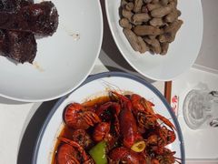 -杨氏青龙虾·羊蝎子(托乐嘉店)
