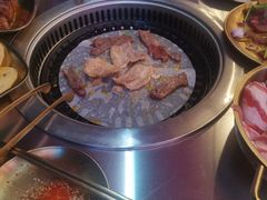 -又见炊烟炭火烤肉(五一新村店)