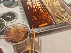 -阿串串老火锅(力盟店)