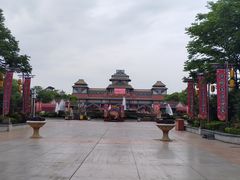 -芜湖方特旅游度假区