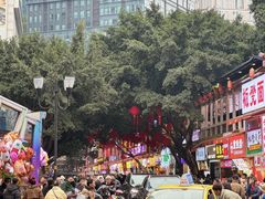 -八一路好吃街(雨田商务大厦店)