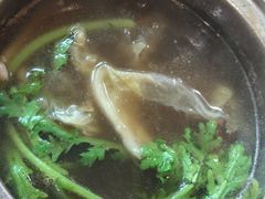-珍巴奴毛肚牛肉小火锅(四惠店)