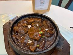 石锅半汤牛-清真马祥兴菜馆(云南北路店)