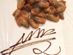 油爆河虾-老正兴菜馆(福州路店)