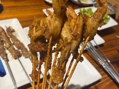 -功夫小龙虾·烧烤·江湖菜(金沙洲店)