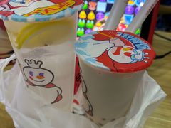-蜜雪冰城(北一中路万达店)