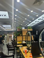 -藤野造型·烫·染发型设计店