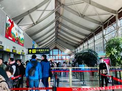 -丽江三义国际机场
