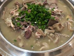 -龙门李家三旦羊肉汤馆