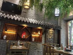 -东北农家饺子村(昌平路店)