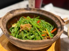 小炒芸豆丝-天辣(金桥啦啦宝都店)