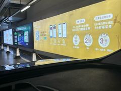 -万象城-停车场