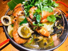 -仓库南洋海鲜小排档(柳河路店)