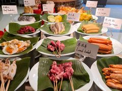 -东方滨江大酒店·滨江厅