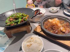 -绿茶餐厅(广州天河城店)