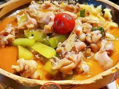 -打酱油·非遗淮扬菜(瘦西湖梅岭店)