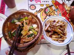 -长安大牌档之西安博物院文化餐厅(中贸店)