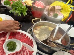 -牛将军•涮肉•烤肉(北京王府井·故宫店)