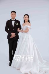 点击看大图 -情订奇缘婚纱摄影(和平路店)