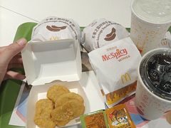 -麦当劳(坂田分店)