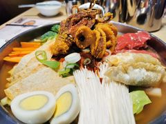 -韩香福脊骨汤锅(上杭路店)