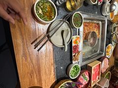 -巴奴毛肚火锅(商城路店)