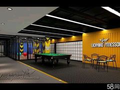 -鼓楼社区体育中心游泳馆