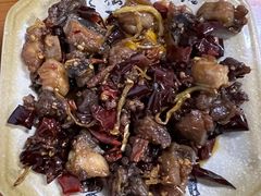 -邓邓胖姐拌面(濉溪路店)