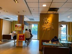 大堂-麦当劳(总统大酒店店)