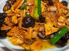 木须烧三宝-小吊梨汤·北京菜·烤鸭(鸟巢店)