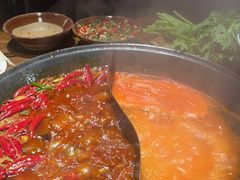 -萍姐火锅·公路夜市(武汉首店)