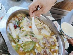 -百草堰刘记驴肉馆(新华东街店)