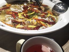 -太二酸菜鱼(菱角湖万达店)