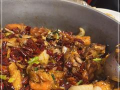 -鸡遇虾煲干锅火锅(小寨金莎店)