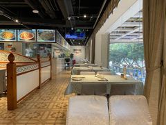 -巴扎美食·新疆菜·西域歌舞表演餐厅(新疆大厦店)