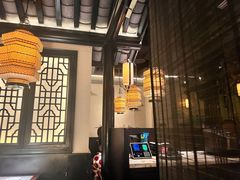 -绿茶餐厅(财富购物中心店)
