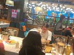 -领鲜活海鲜榴莲自助火锅(东门店)