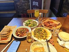 -向川南·水煮鱼·川菜(和平里店)