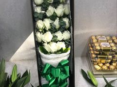 -绿韵花艺鲜花店(解放南路店)