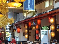 -老灶房-四川土菜(铁牛广场店)