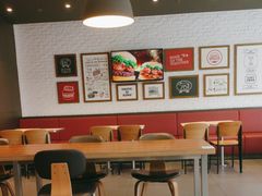 -汉堡王(上海118广场店)