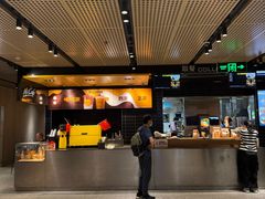 -麦当劳(中山公园龙之梦店)