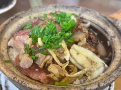 三腊煲仔饭-关氏饮食店