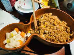 -绿茶餐厅(华贸购物中心店)
