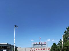 -霍尔果斯国门景区