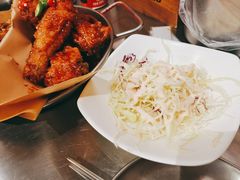 -富乐满韩国正宗炸鸡韩国料理(虹泉路店)