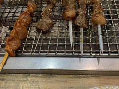 -胖姐活羊烧烤家乡菜(刘家桥店)