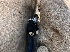 -崂山仰口游览区