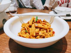 小炒花石香干-洞庭渔人(沙湾店)